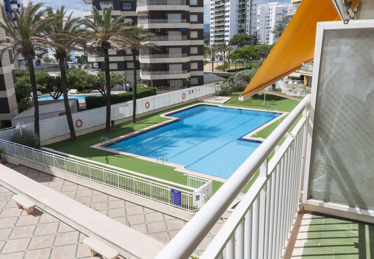 Apartamento en Playa de Gandía - 31. AG AGUAMARINA 3A