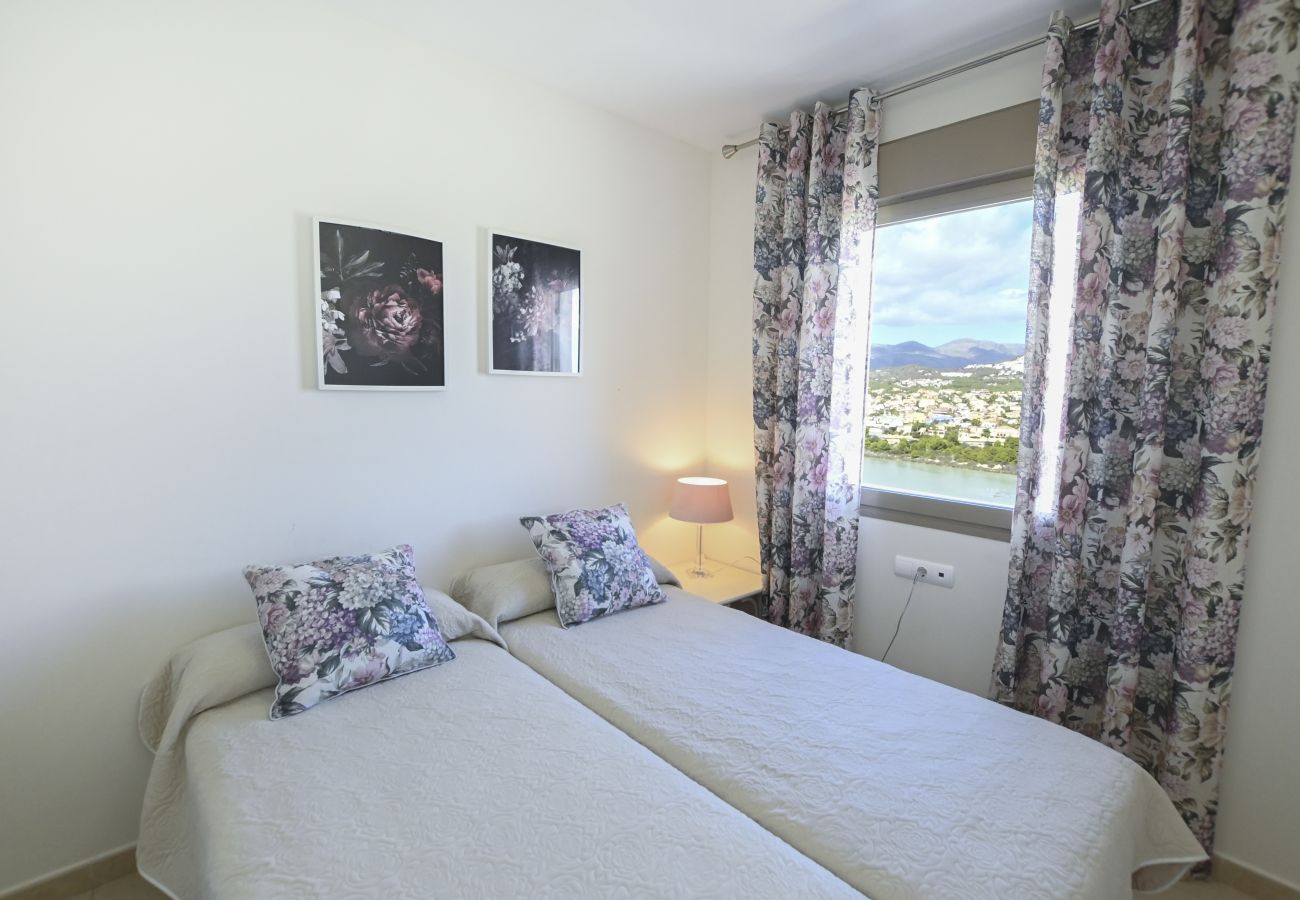 Apartamento en Calpe - A21 LARIMAR 14ºB