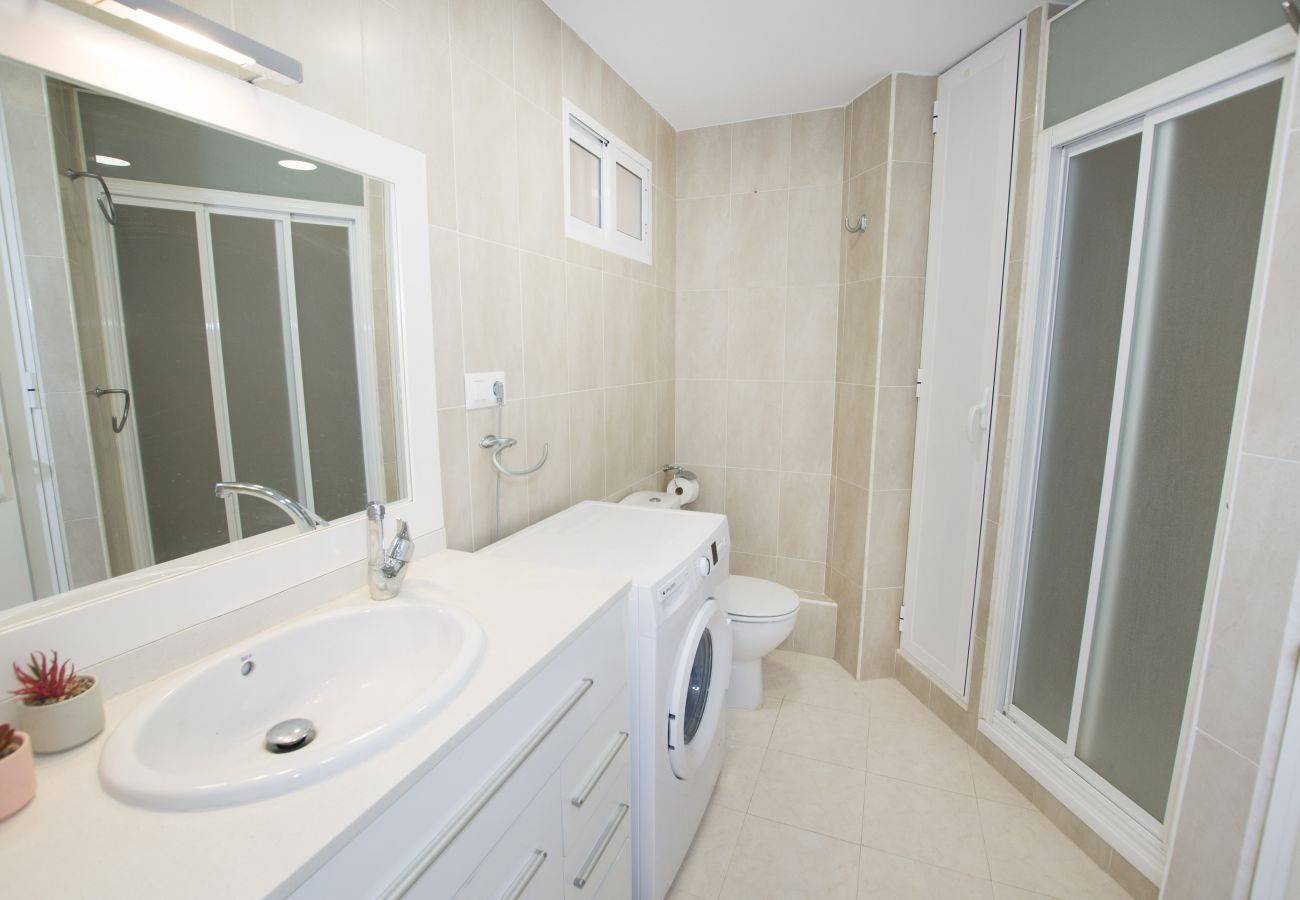 Apartamento en Calpe - A22 EDIFICIO OCEANIC 303