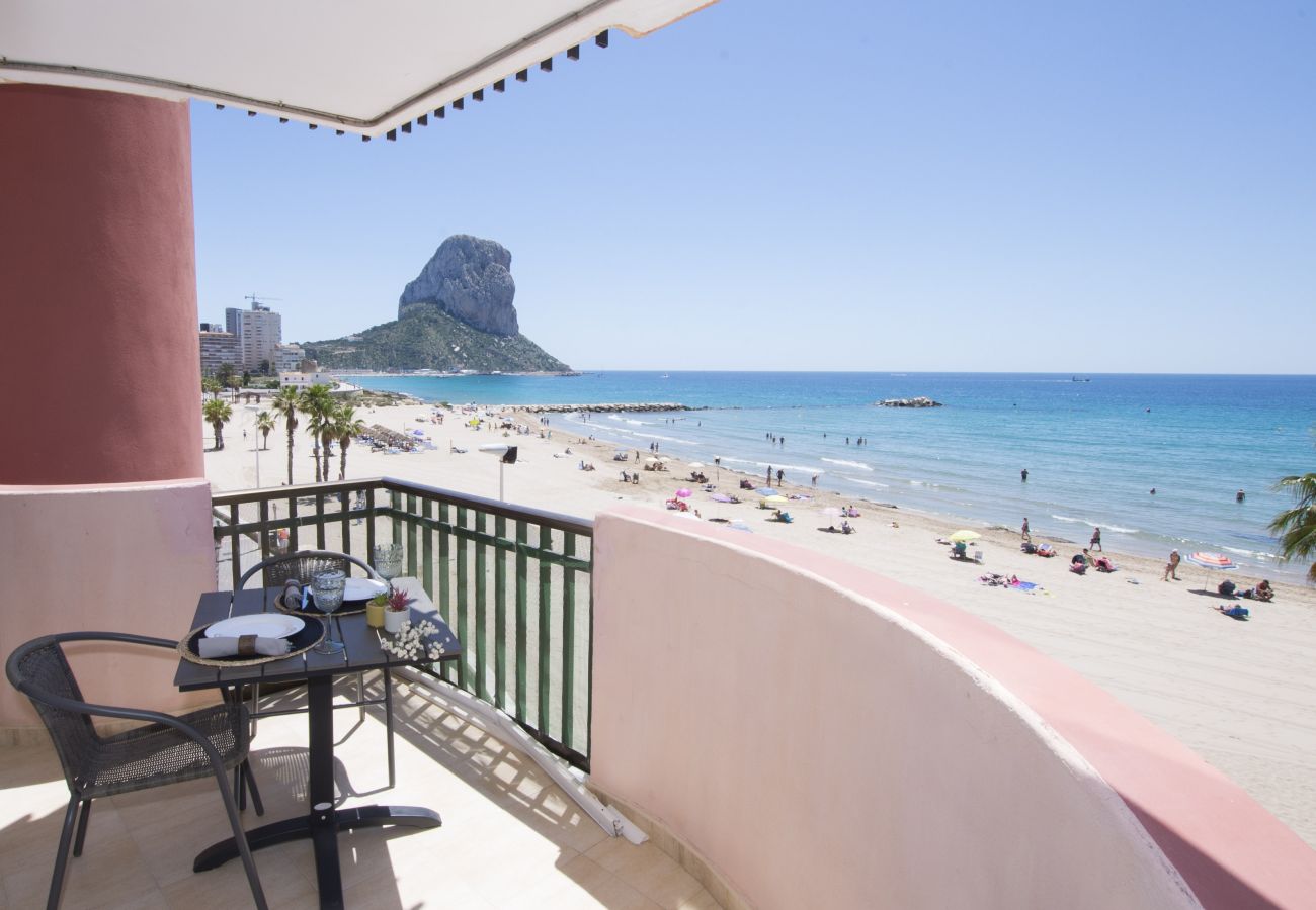 Apartamento en Calpe - A22 EDIFICIO OCEANIC 303