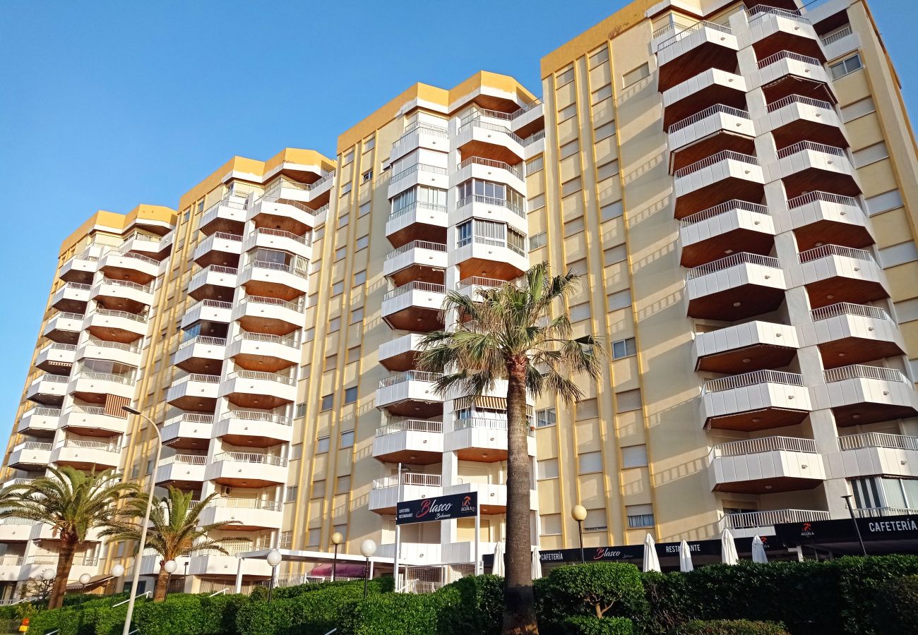 Apartamento en Playa de Gandía - 1.Bahamas II esc.III 10º pta.19