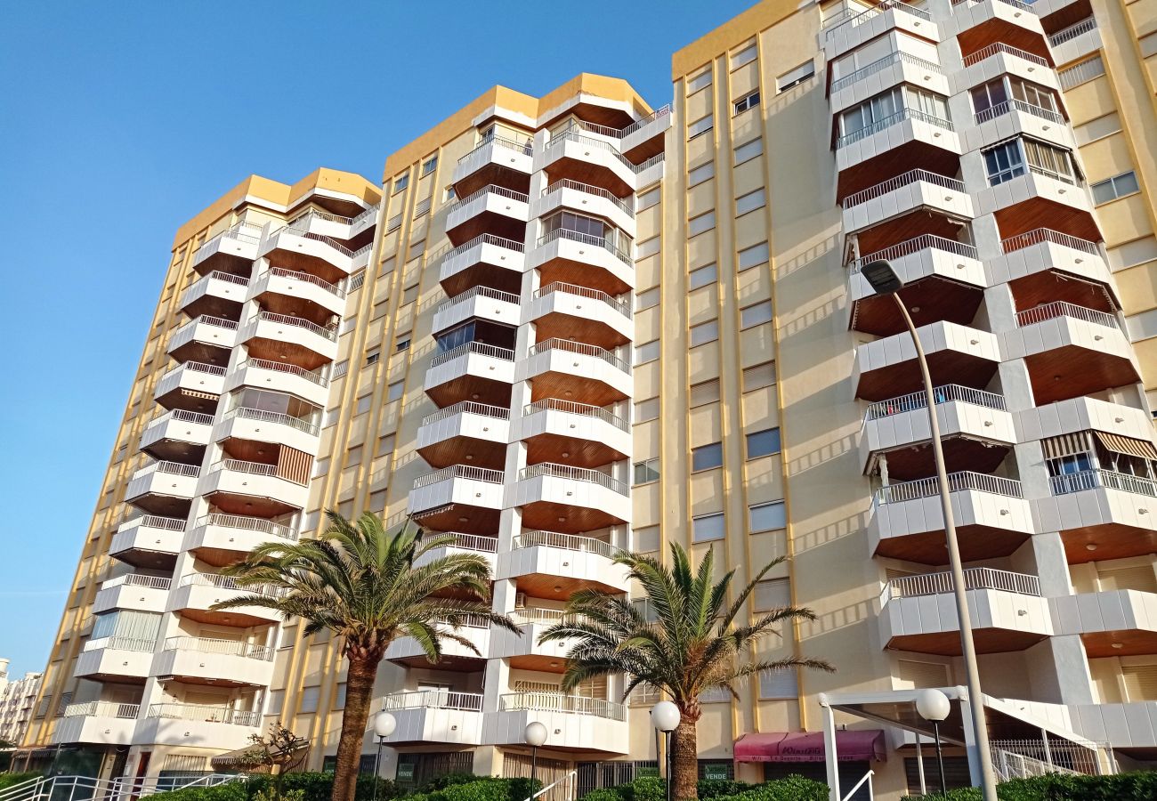 Apartamento en Playa de Gandía - 1.Bahamas II esc.III 10º pta.19