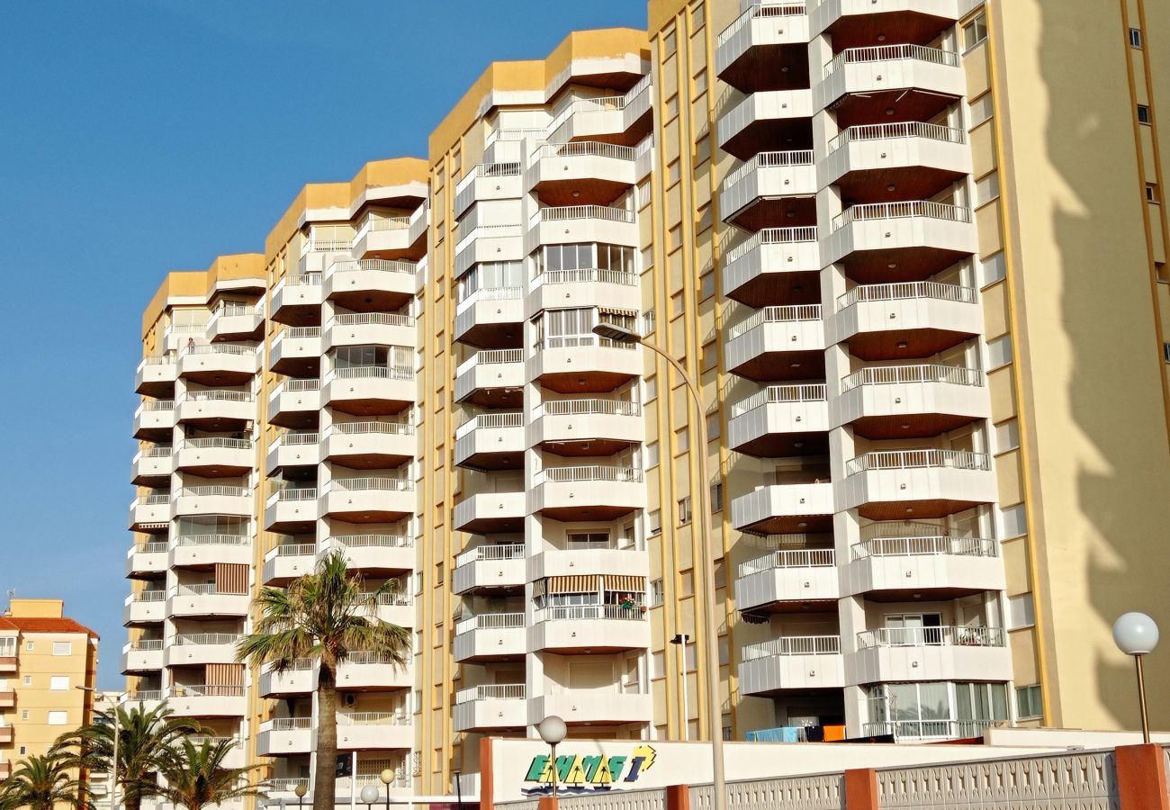 Apartamento en Playa de Gandía - 1.Bahamas II esc.III 10º pta.19