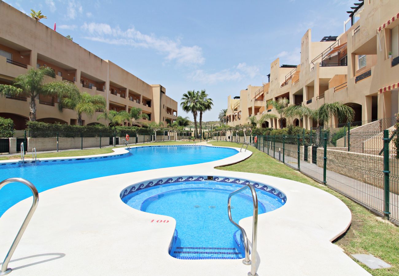 Apartamento en Vera playa - Paraíso de Vera Nassau