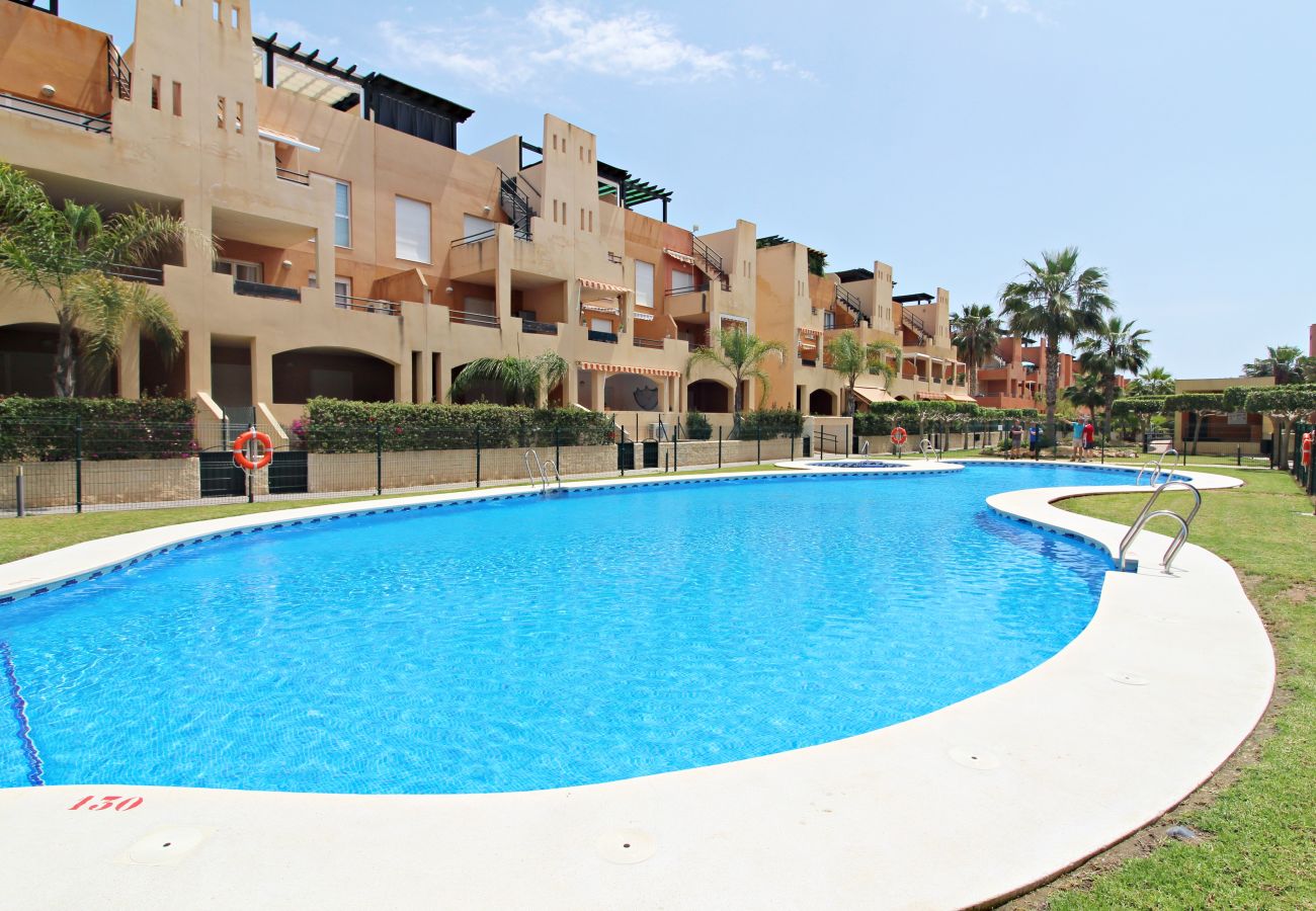 Apartamento en Vera playa - Paraíso de Vera Nassau