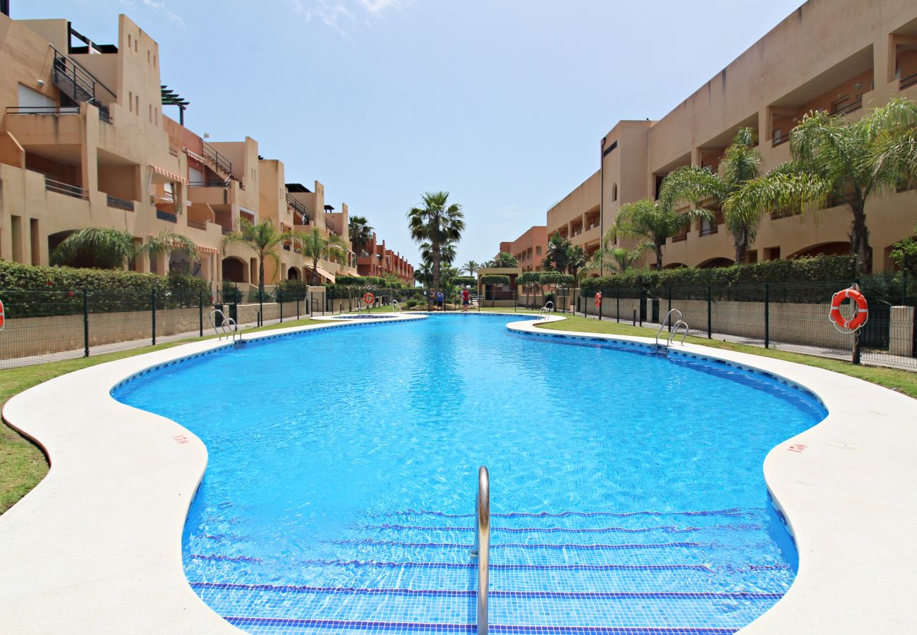 Apartamento en Vera playa - Paraíso de Vera Nassau