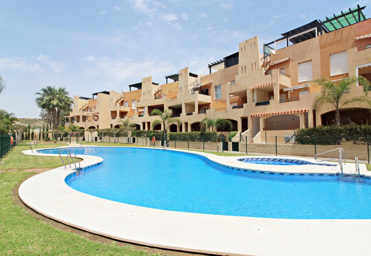 Apartamento en Vera playa - Paraíso de Vera Nassau