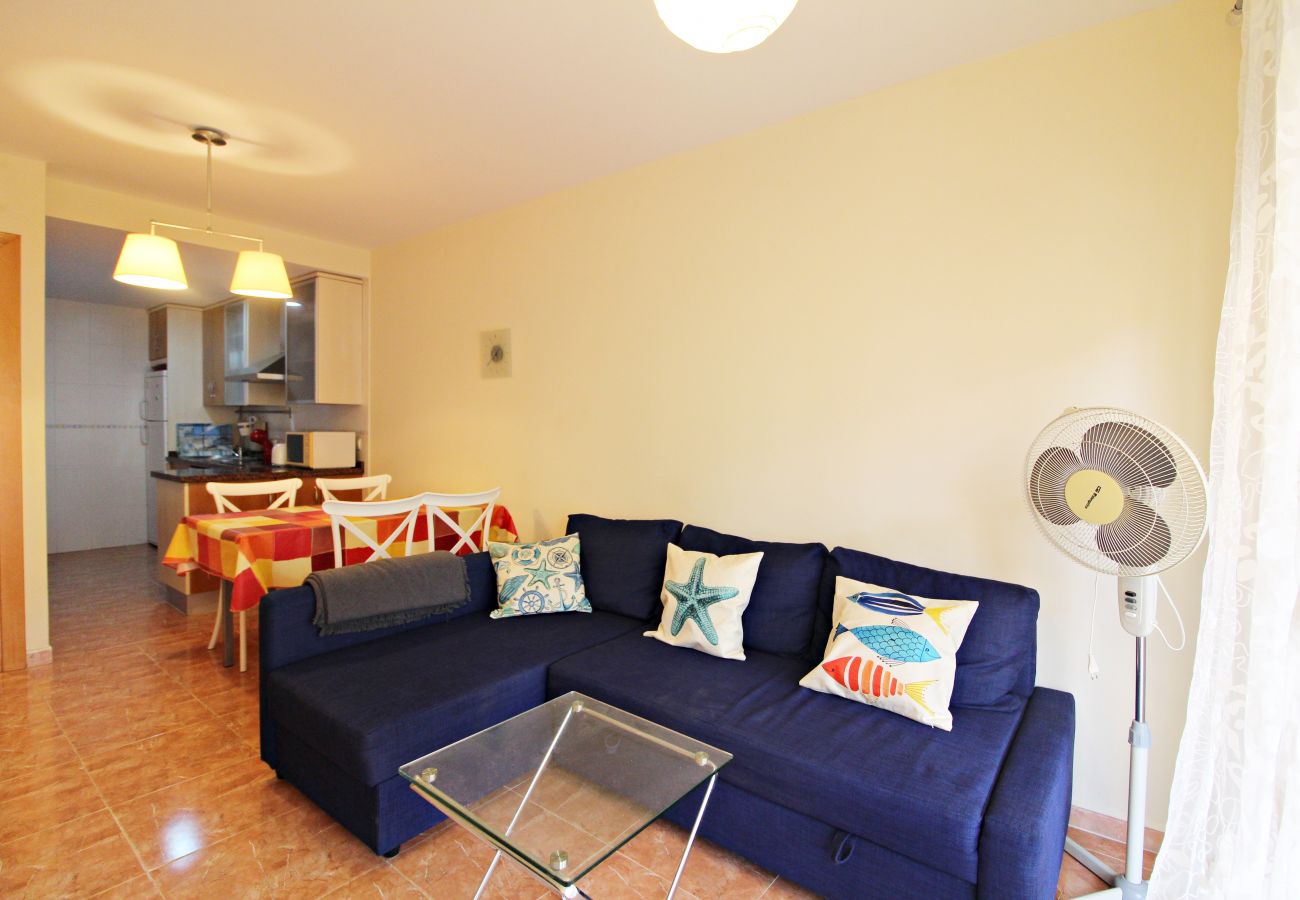 Apartamento en Vera playa - Paraíso de Vera Nassau