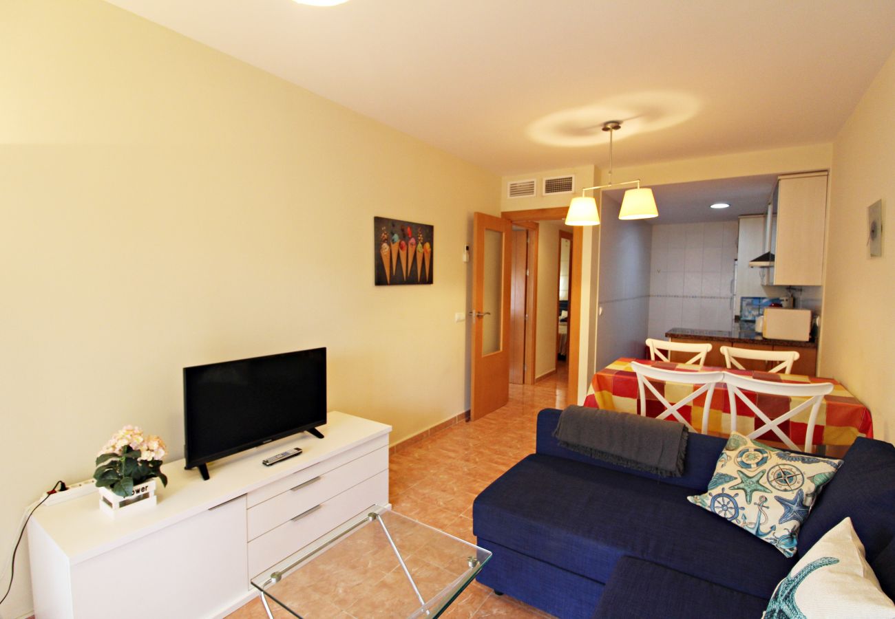 Apartamento en Vera playa - Paraíso de Vera Nassau