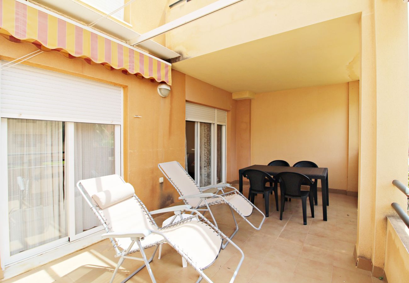 Apartamento en Vera playa - Paraíso de Vera Nassau