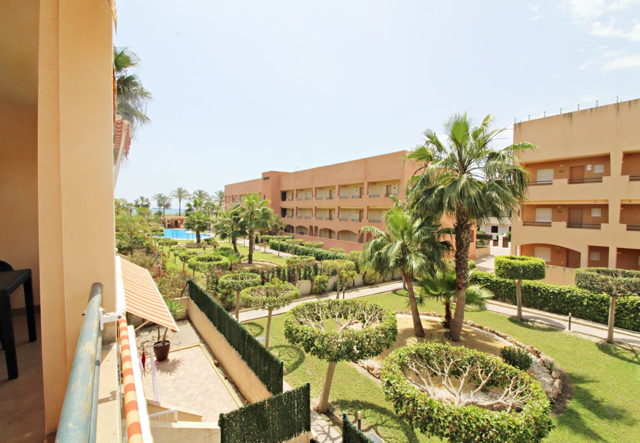 Apartamento en Vera playa - Paraíso de Vera Nassau