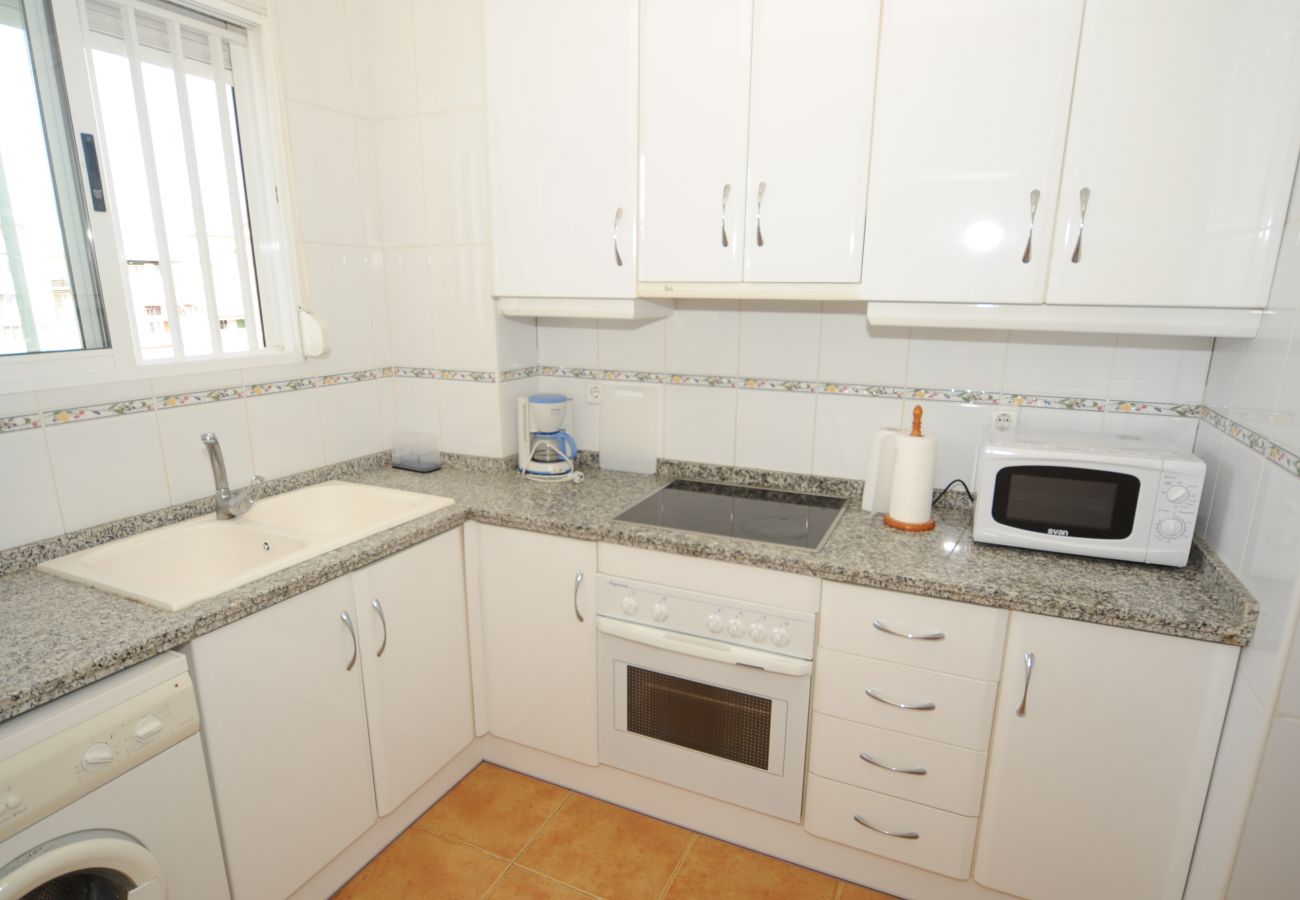 Apartamento en Benicàssim - AMANECER II-15-B