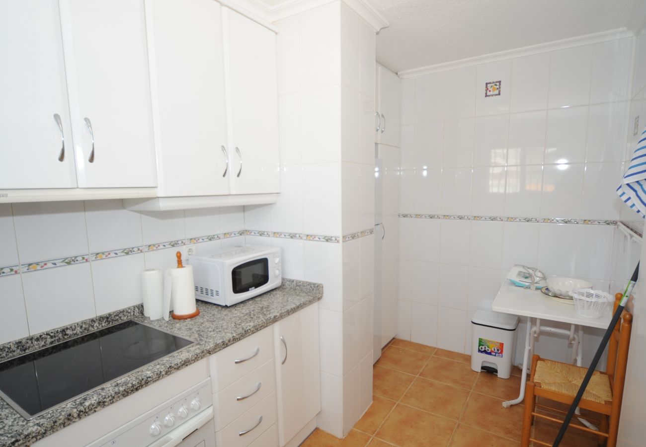 Apartamento en Benicàssim - AMANECER II-15-B