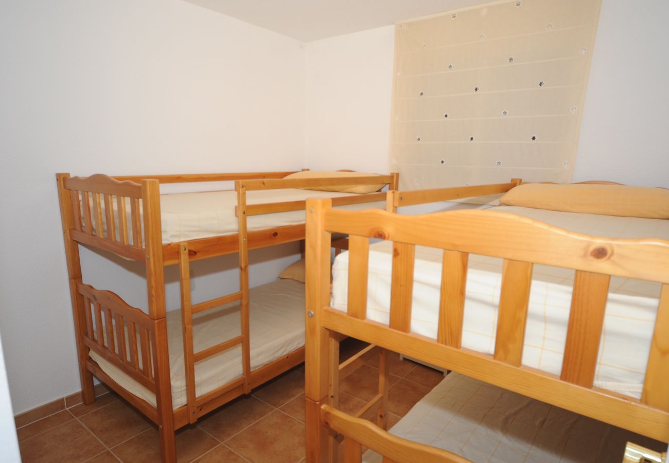 Apartamento en Benicàssim - AMANECER II-15-B