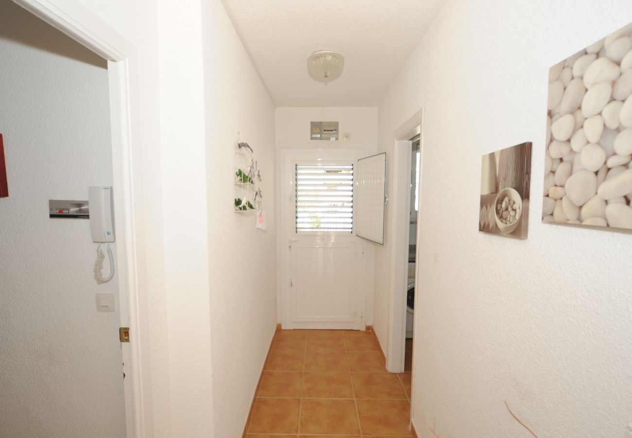 Apartamento en Benicàssim - AMANECER II-15-B