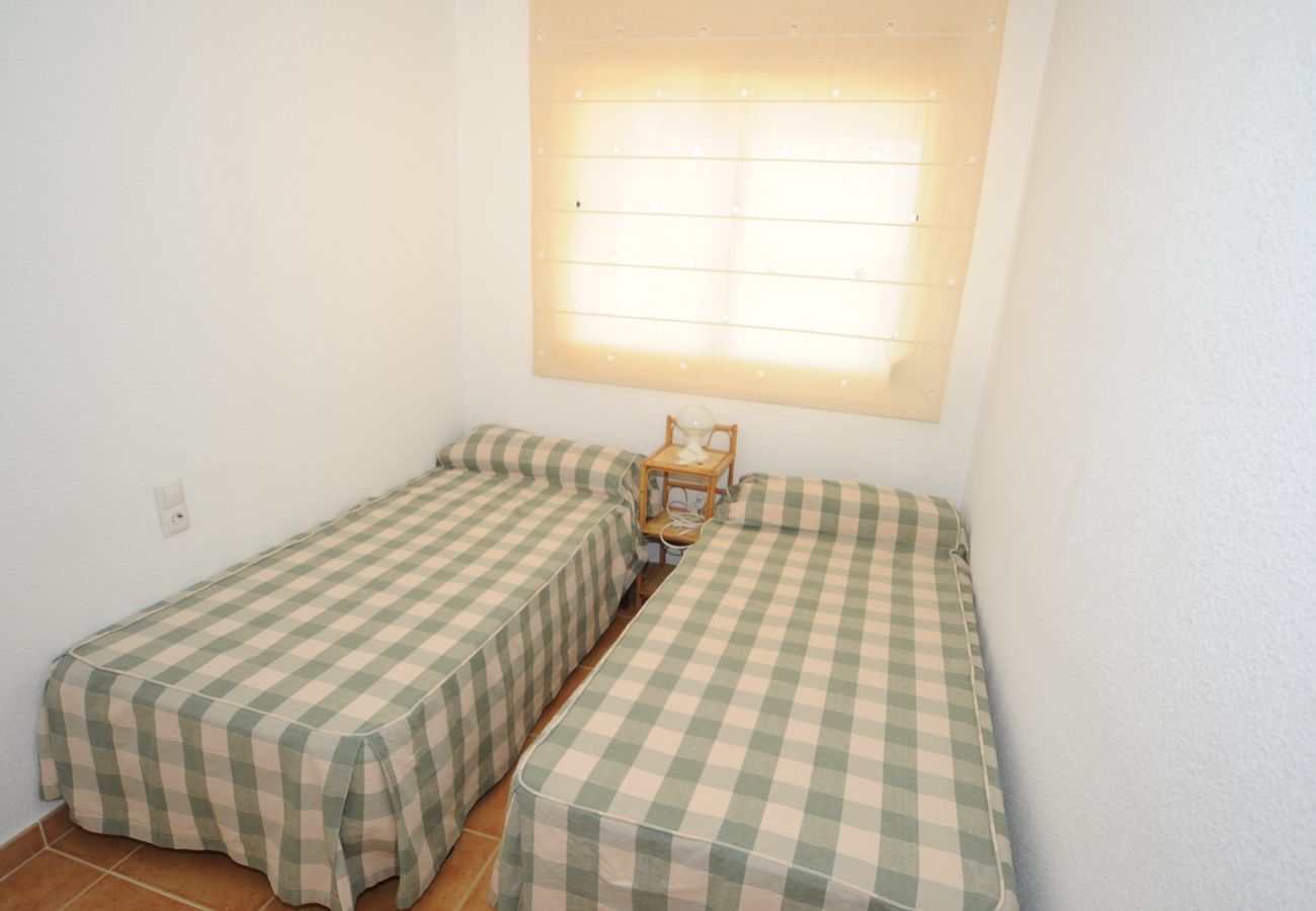 Apartamento en Benicàssim - AMANECER II-15-B