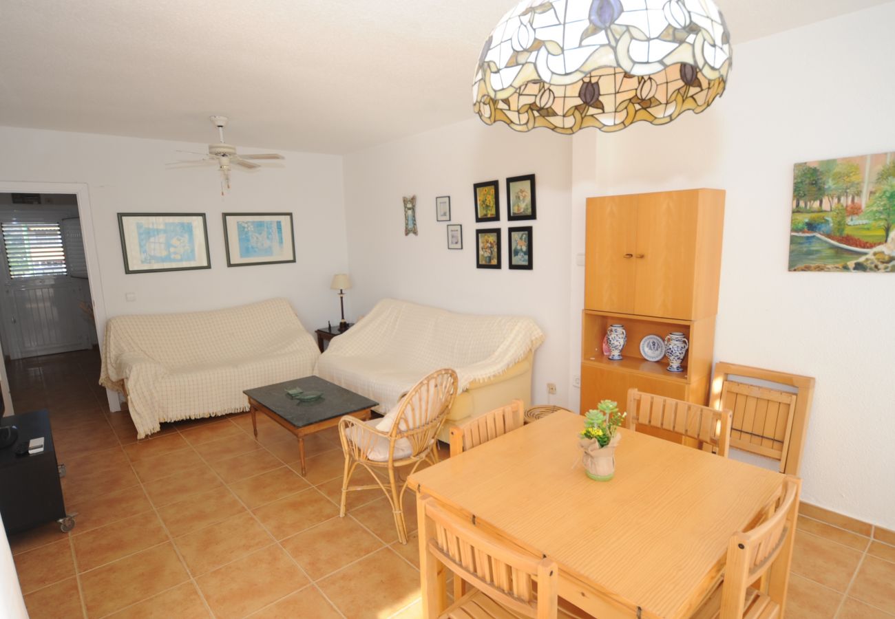 Apartamento en Benicàssim - AMANECER II-15-B