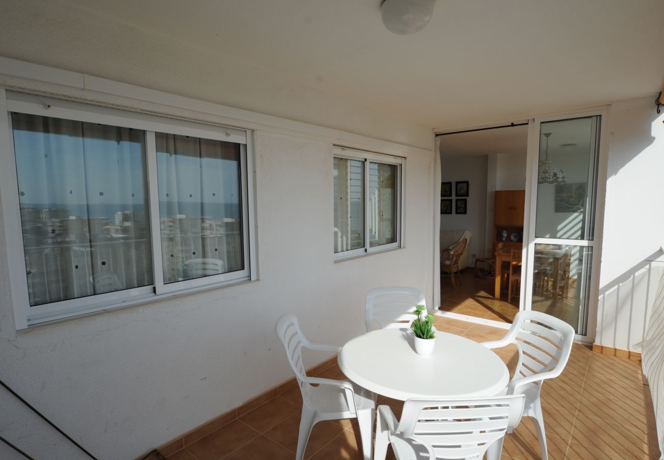 Apartamento en Benicàssim - AMANECER II-15-B