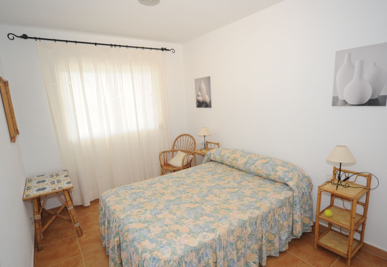 Apartamento en Benicàssim - AMANECER II-15-B