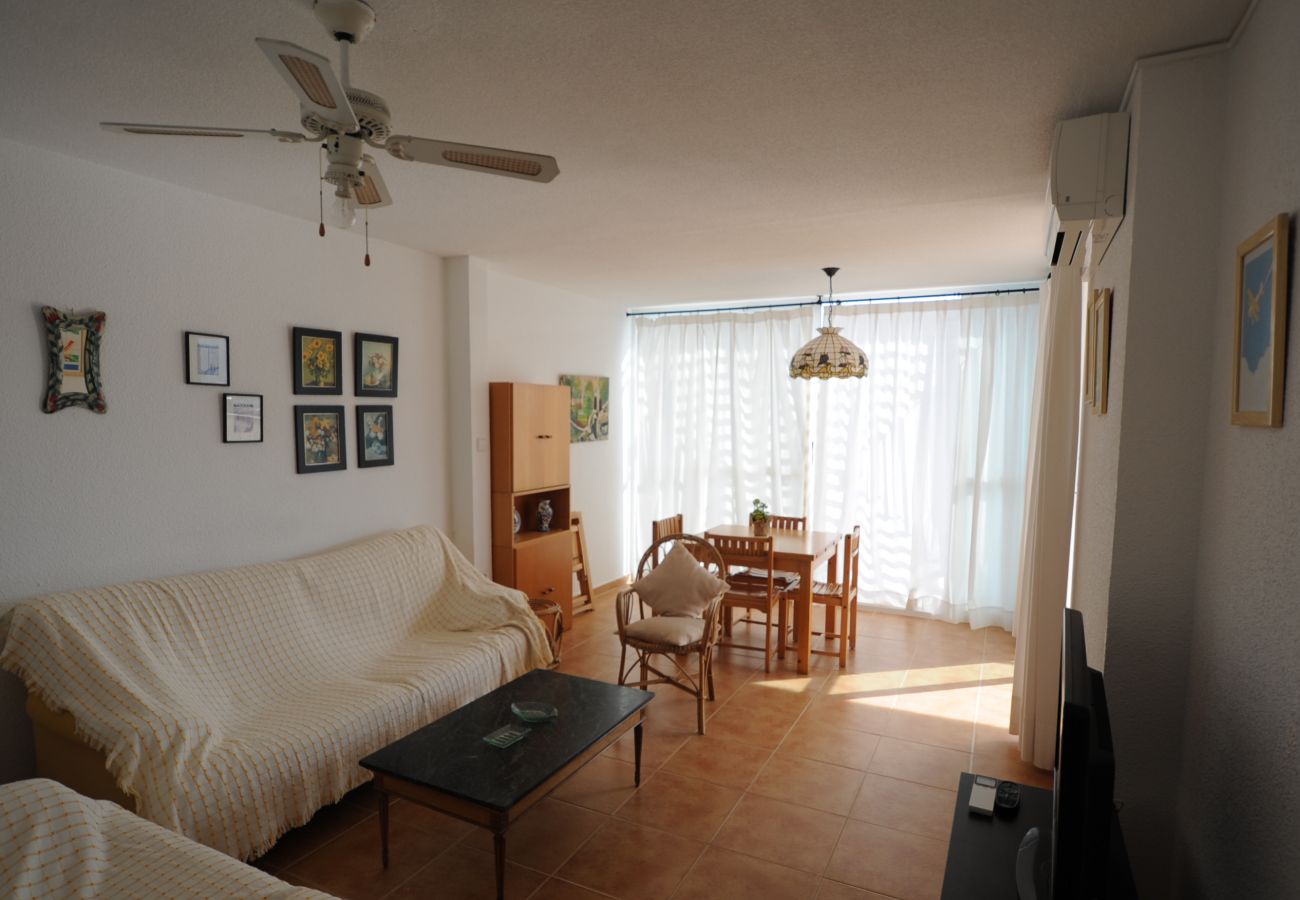 Apartamento en Benicàssim - AMANECER II-15-B