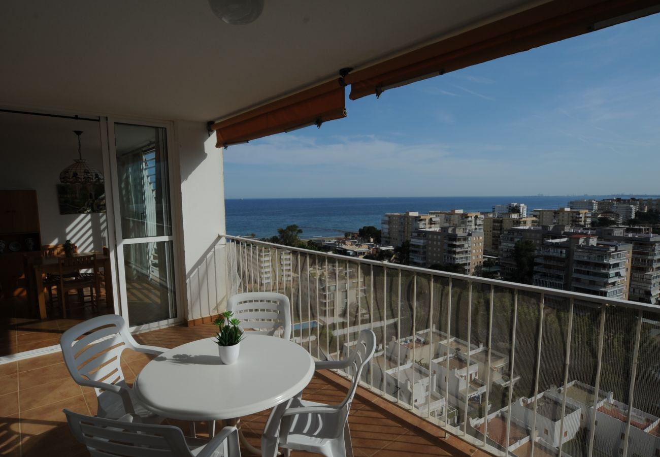 Apartamento en Benicàssim - AMANECER II-15-B