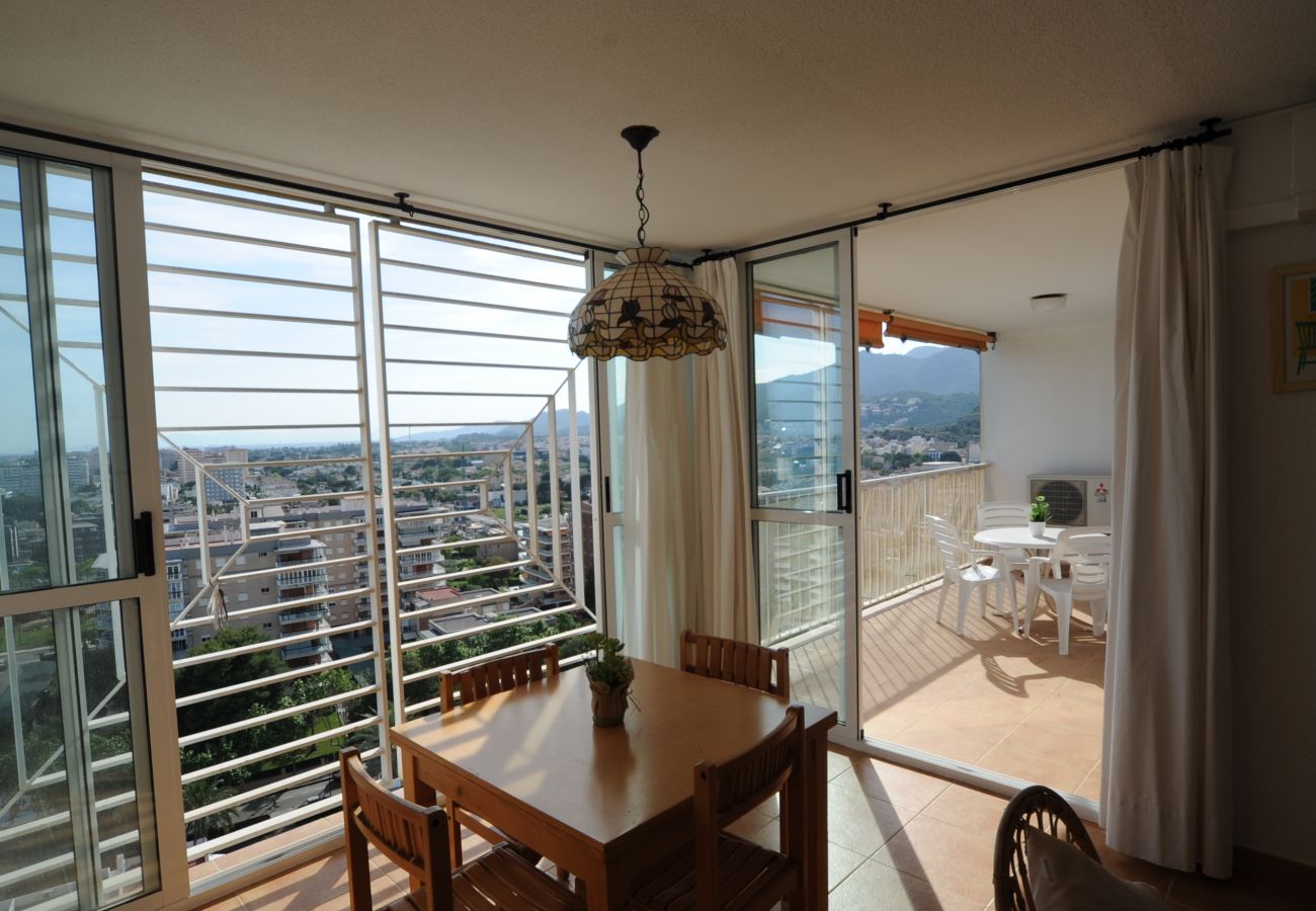 Apartamento en Benicàssim - AMANECER II-15-B