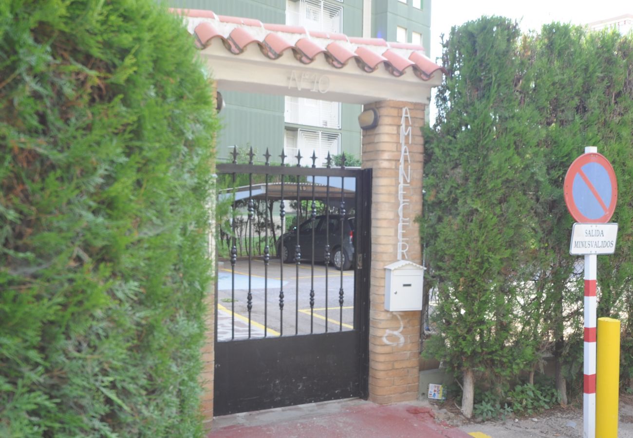 Apartamento en Benicàssim - AMANECER II-15-B