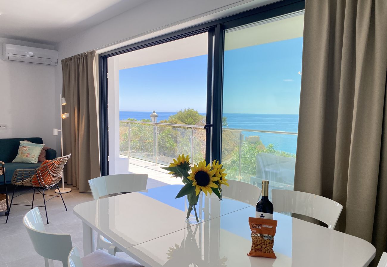 Apartamento en Nerja - Balcon del Mar Seaview 113 by Casasol