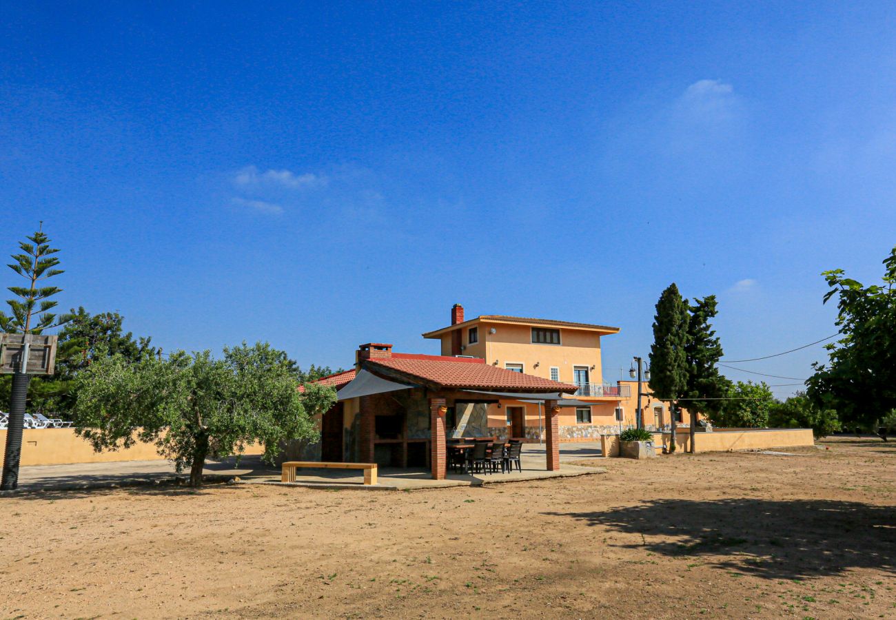 Villa en Salou - VILLA LA HIGUERITA