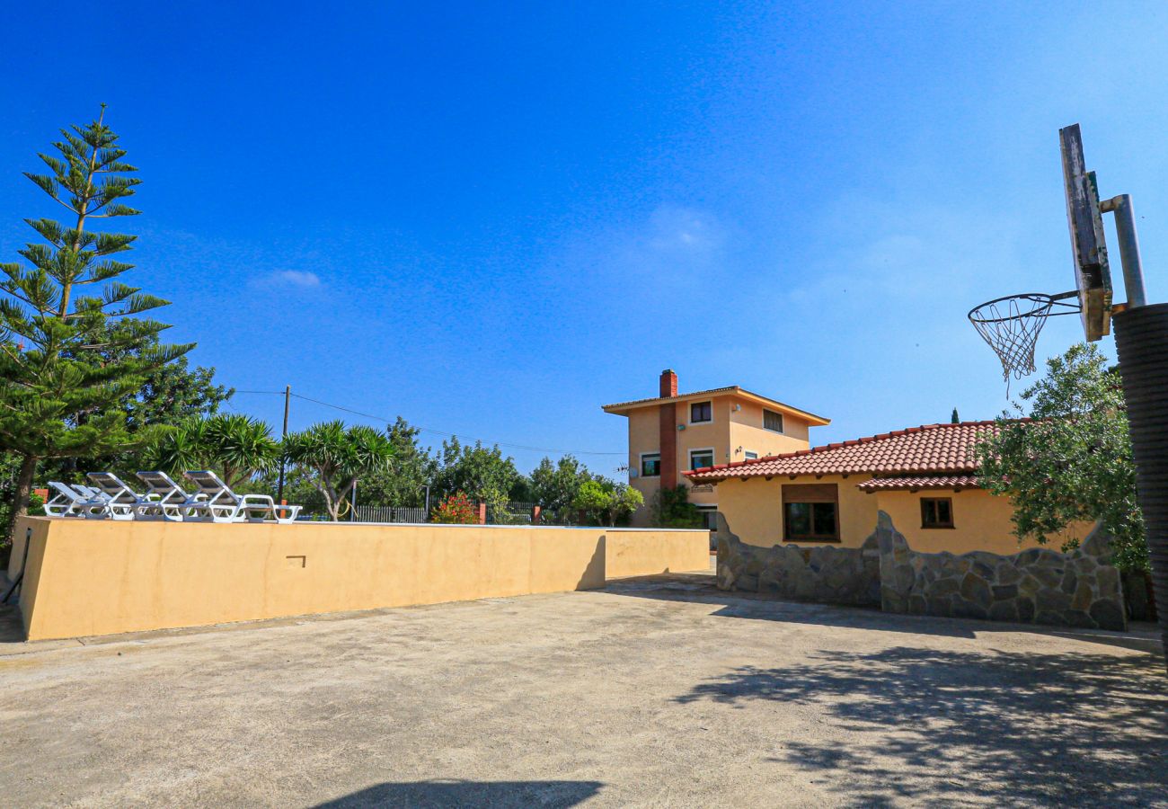 Villa en Salou - VILLA LA HIGUERITA