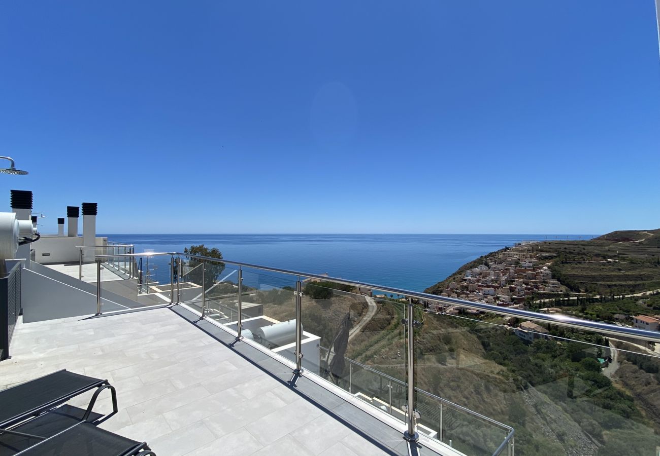 Apartamento en Nerja - Penthouse Balcon del Mar Deluxe 3 by Casasol