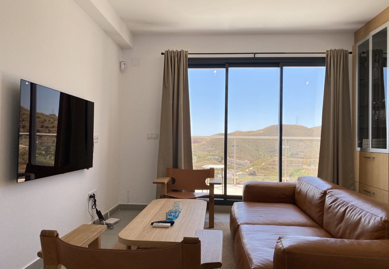 Apartamento en Nerja - Penthouse Balcon del Mar Deluxe 3 by Casasol