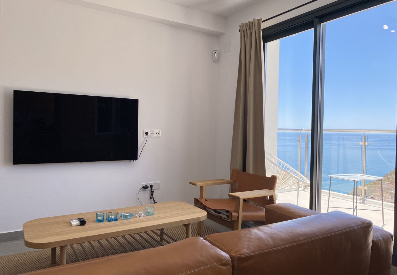 Apartamento en Nerja - Penthouse Balcon del Mar Deluxe 3 by Casasol