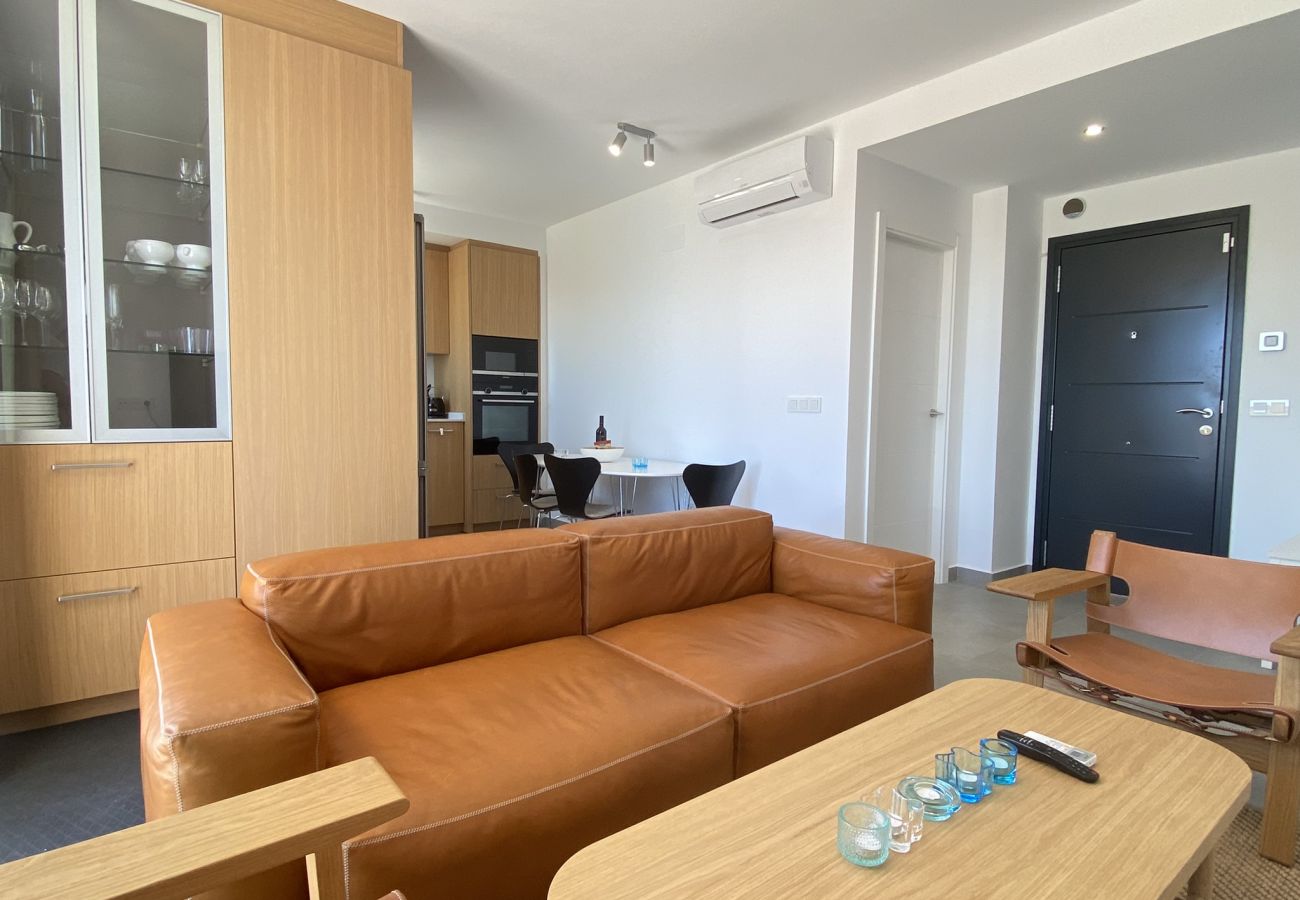 Apartamento en Nerja - Penthouse Balcon del Mar Deluxe 3 by Casasol