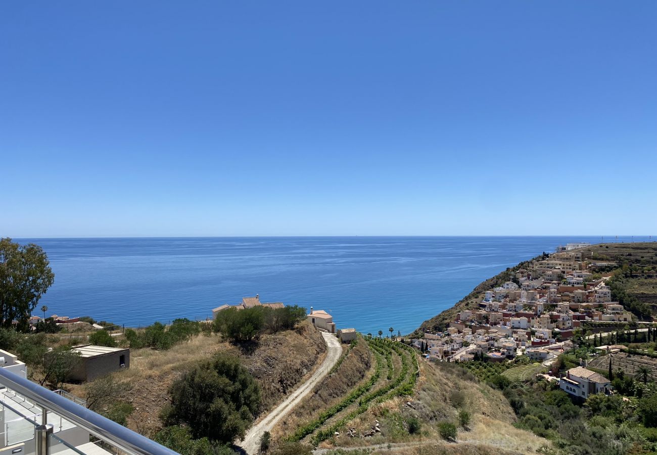 Apartamento en Nerja - Penthouse Balcon del Mar Deluxe 3 by Casasol