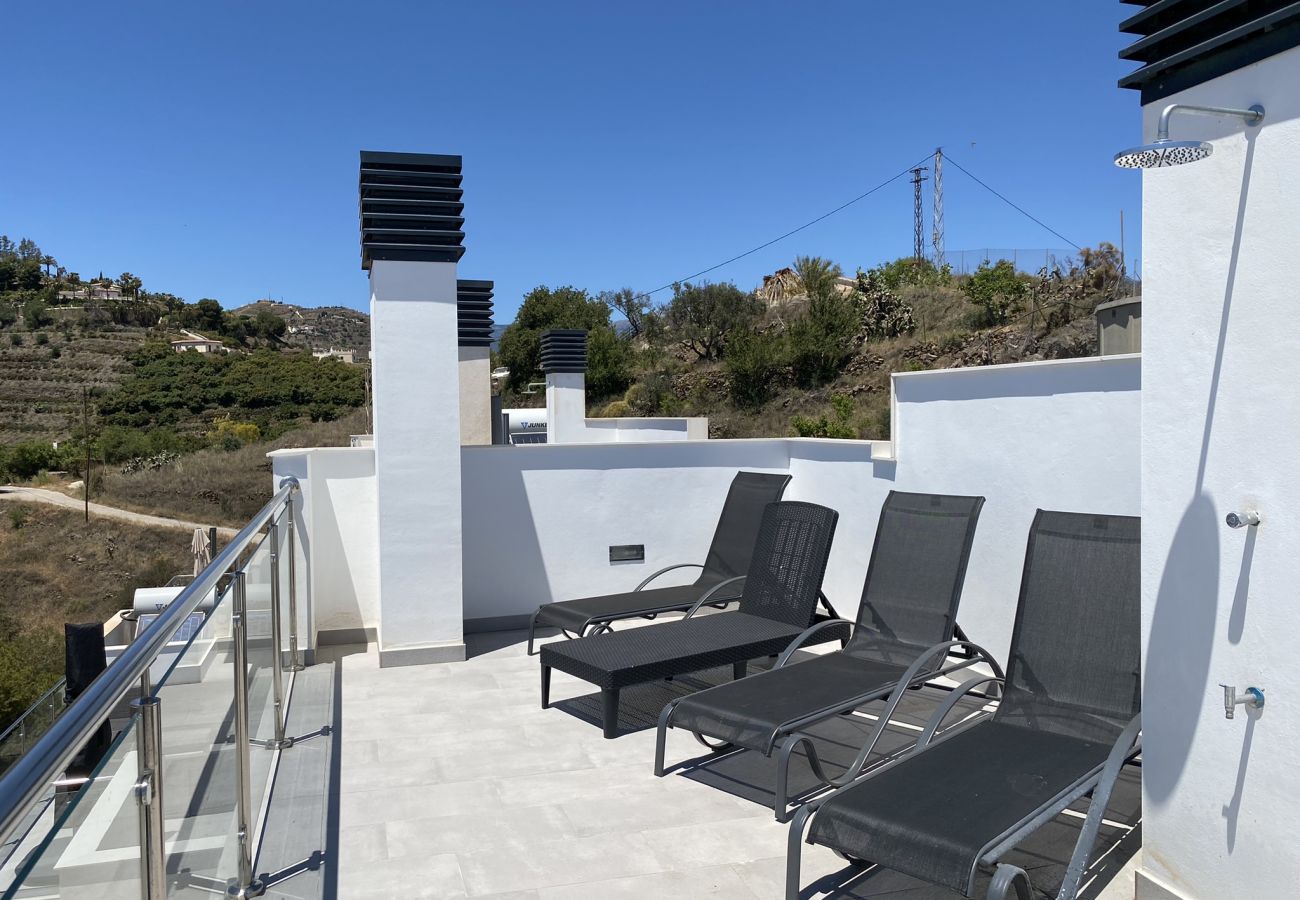 Apartamento en Nerja - Penthouse Balcon del Mar Deluxe 3 by Casasol