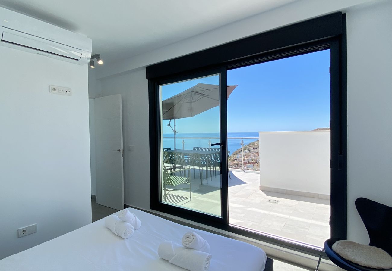 Apartamento en Nerja - Penthouse Balcon del Mar Deluxe 3 by Casasol