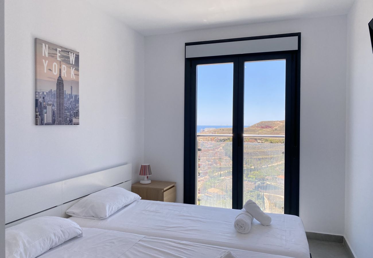 Apartamento en Nerja - Penthouse Balcon del Mar Deluxe 3 by Casasol