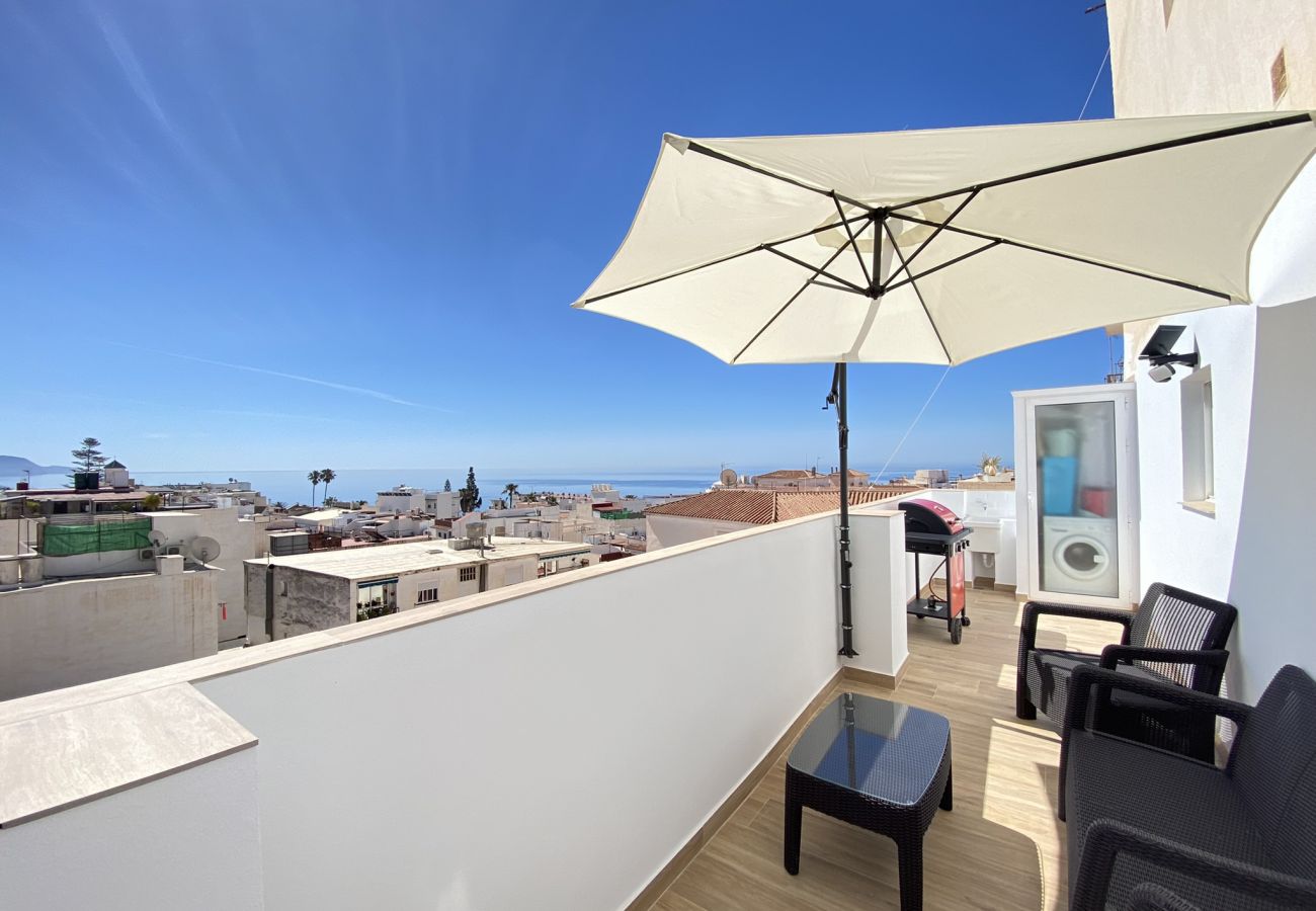 Apartamento en Nerja - Centro Life Seaview by Casasol