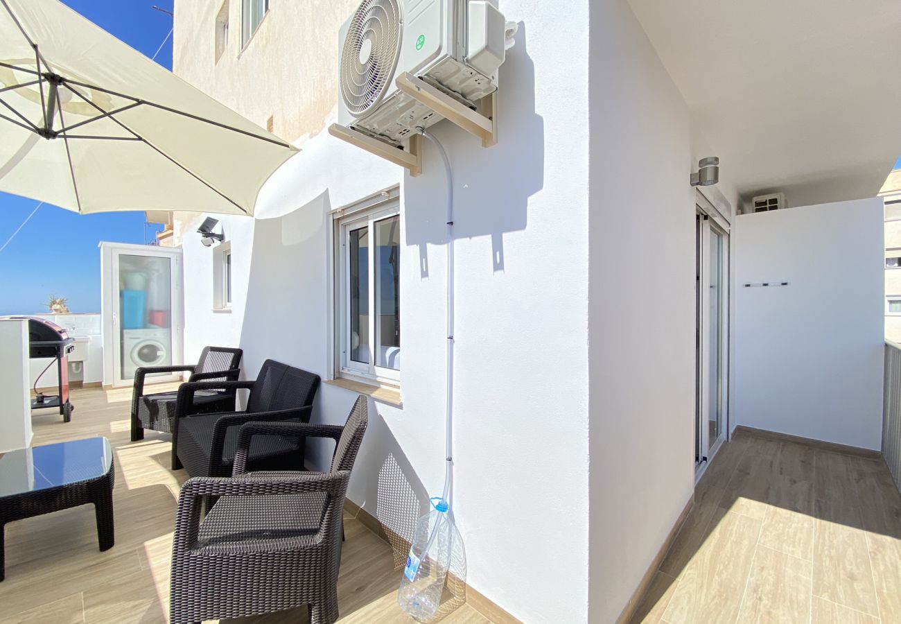 Apartamento en Nerja - Centro Life Seaview by Casasol