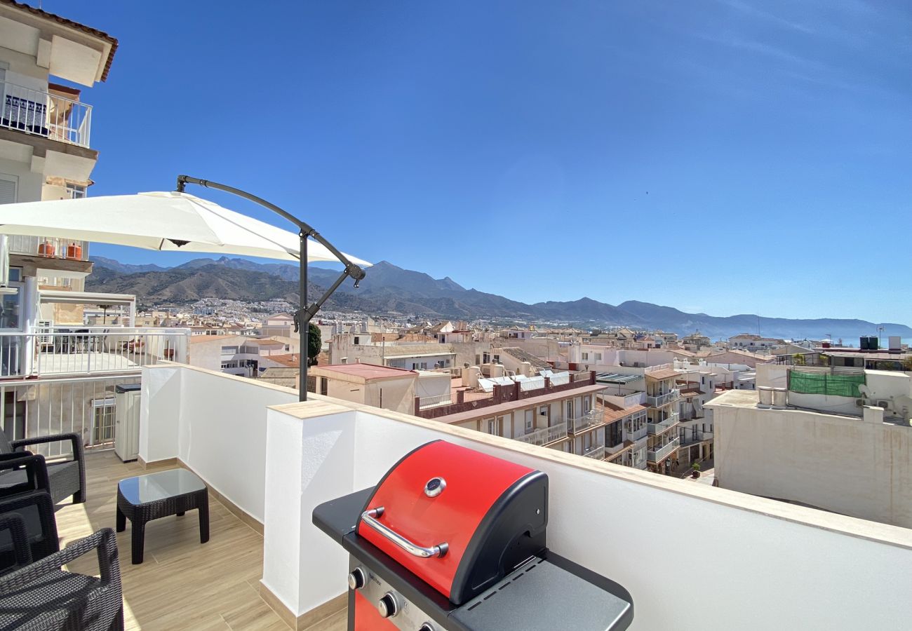 Apartamento en Nerja - Centro Life Seaview by Casasol