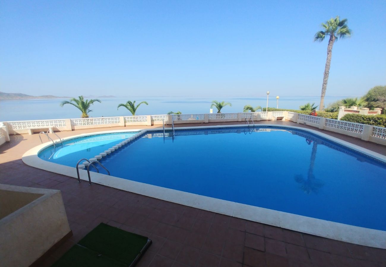 Apartamento en La Manga del Mar Menor - AGATA II