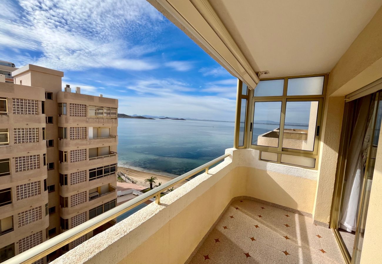 Apartamento en La Manga del Mar Menor - AGATA II