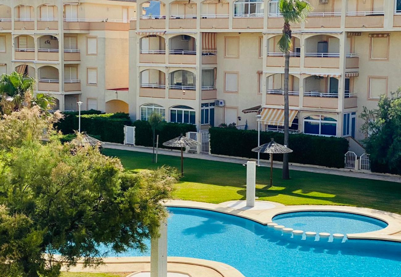 Apartamento en Denia - 168 Bahía de Dénia