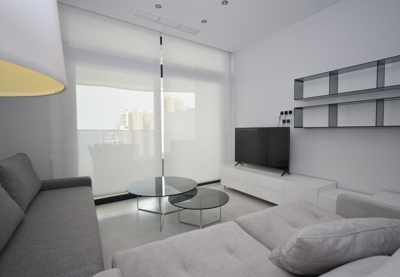 Apartamento en Benidorm - SUNSET WAVES  22-32