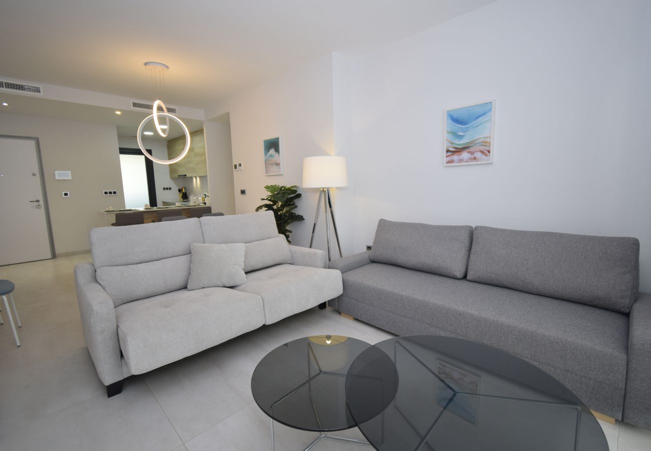 Apartamento en Benidorm - SUNSET WAVES  22-32