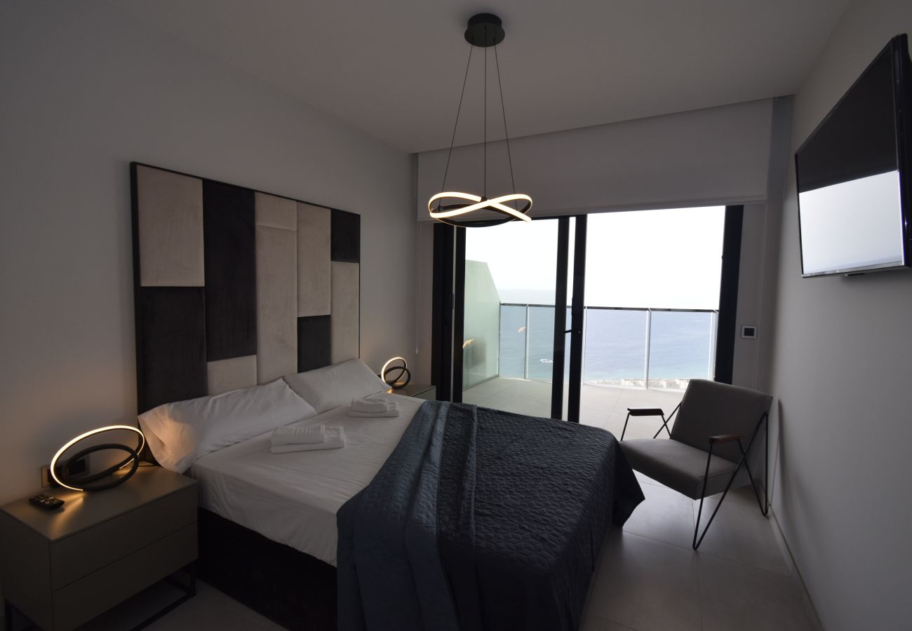 Apartamento en Benidorm - SUNSET WAVES  22-32