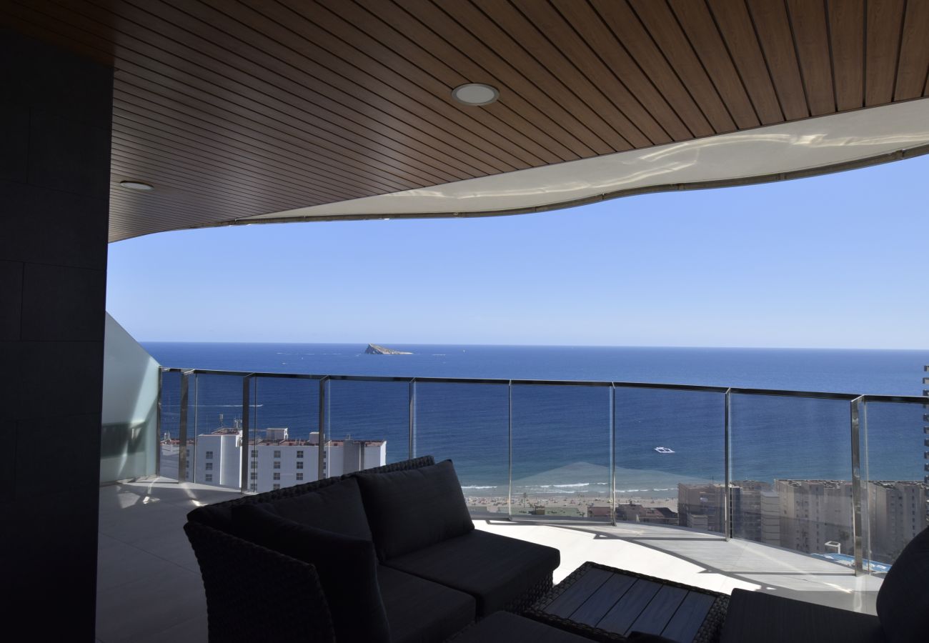 Apartamento en Benidorm - SUNSET WAVES  22-32