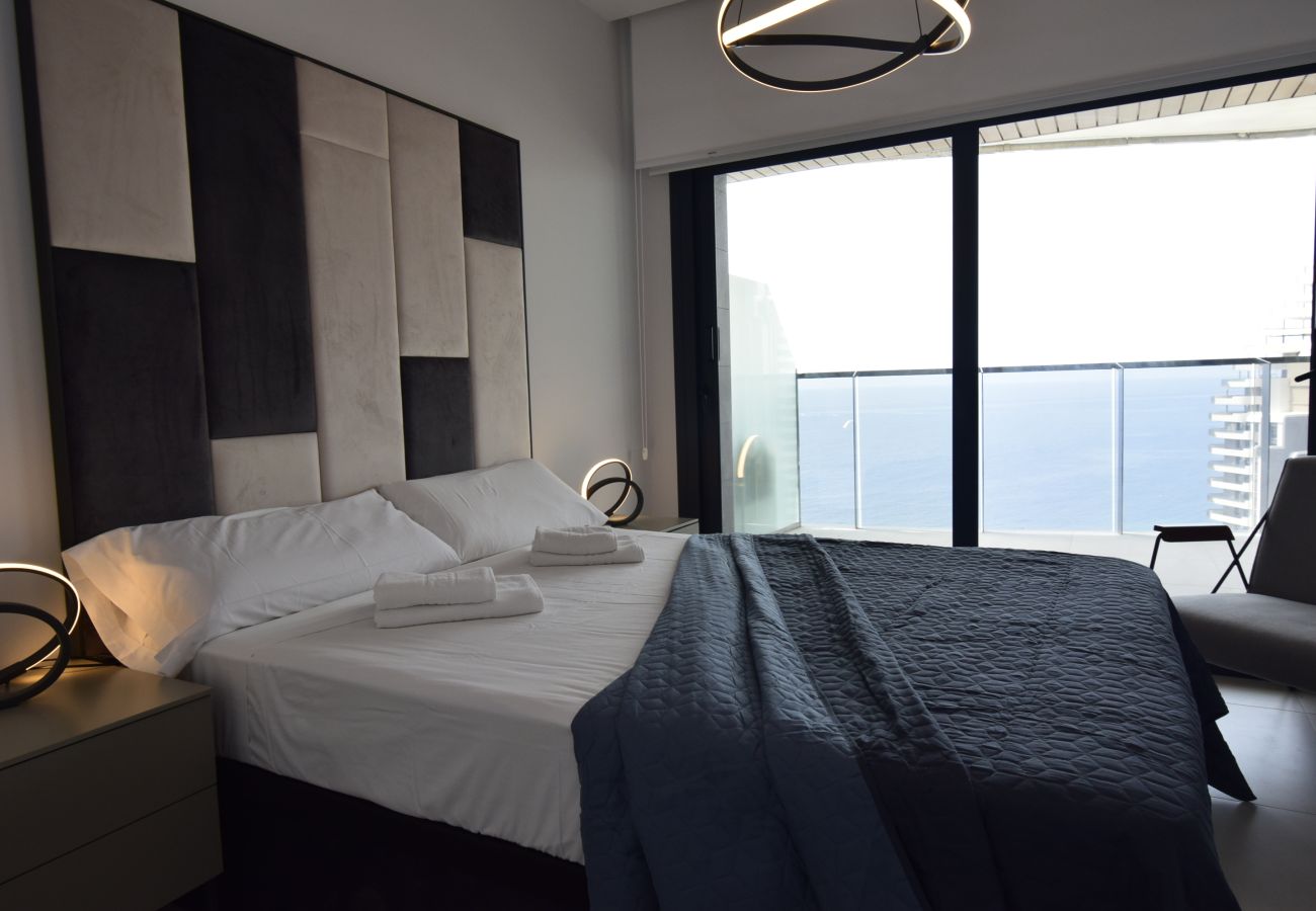 Apartamento en Benidorm - SUNSET WAVES  22-32