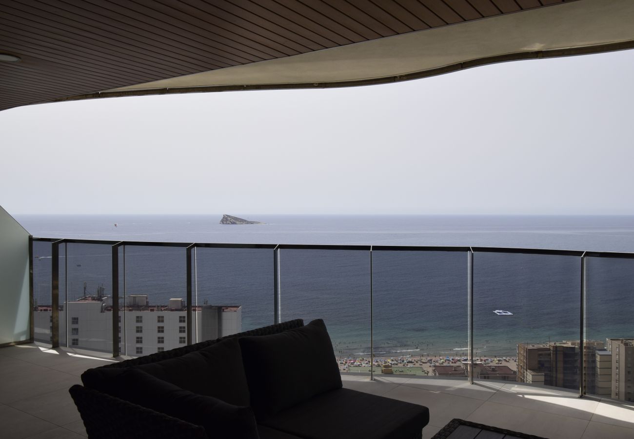 Apartamento en Benidorm - SUNSET WAVES  22-32